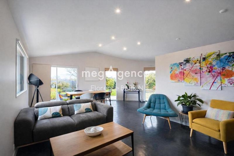 Maison - 135 m² - 6 pièces