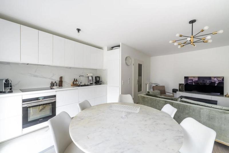 Appartement - 61 m² - 3 pièces