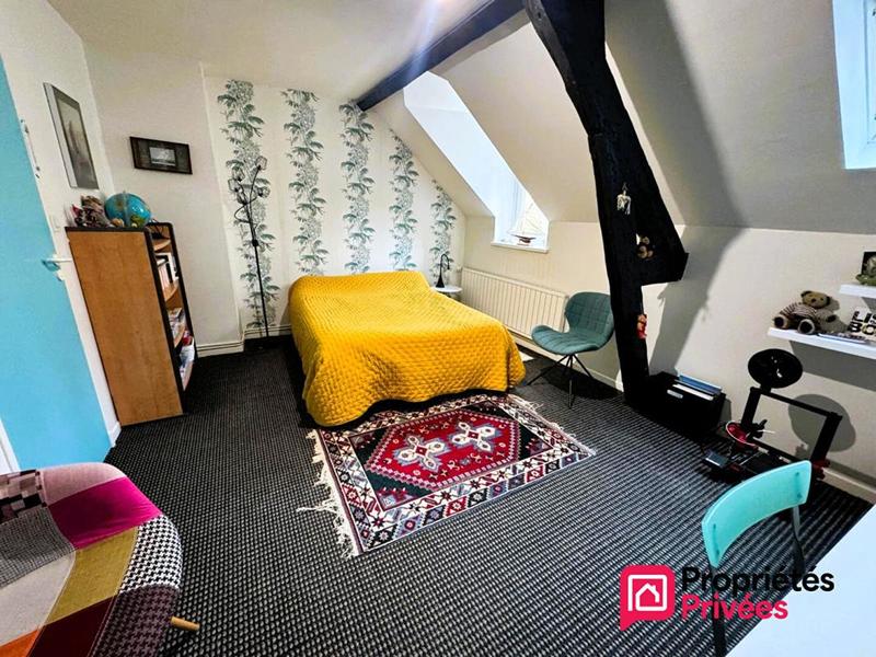 Maison - 160 m² - 7 pièces