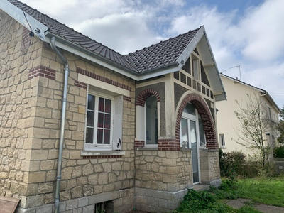 Maison - 78 m² - 4 pièces