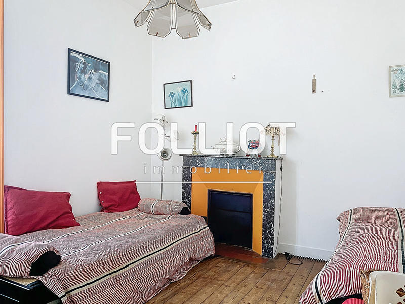 Maison - 150 m² - 7 pièces