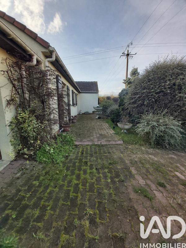 Maison - 114 m² - 5 pièces