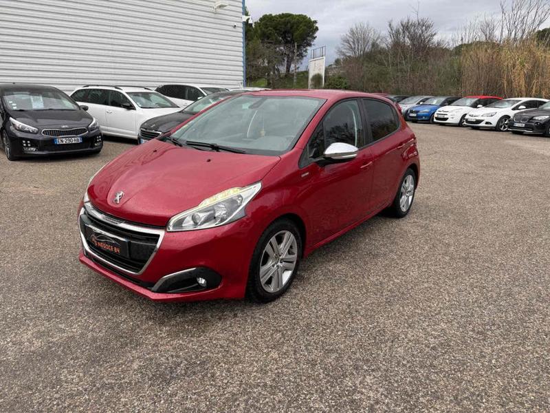 Peugeot 208 1.6 BlueHDi 75ch Bvm5 Style