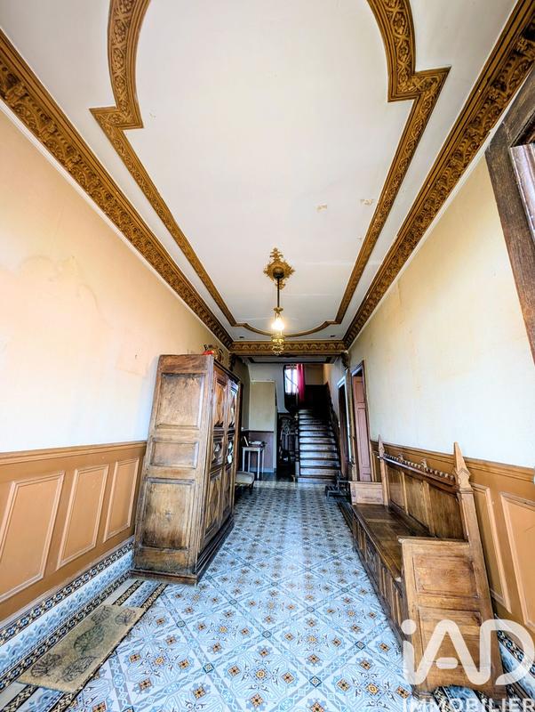 Maison de campagne - 184 m² - 7 pièces