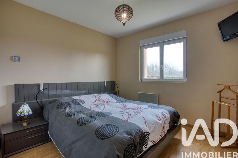 Maison - 122 m² - 5 pièces