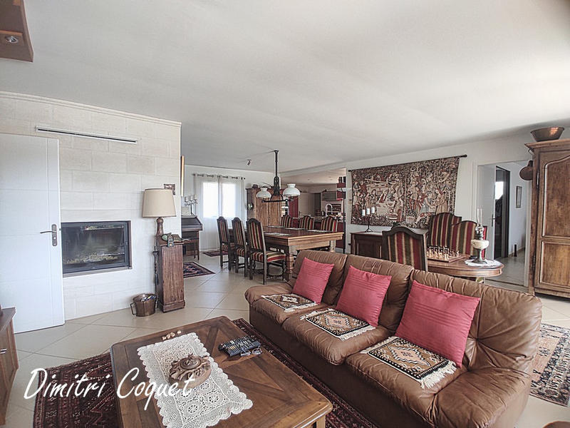 Villa - 170 m² - 5 pièces