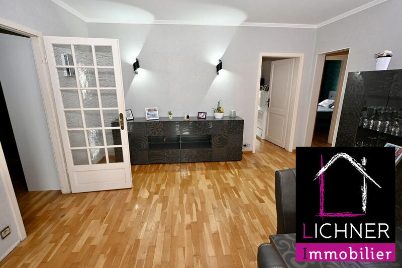 Appartement - 123 m² - 5 pièces