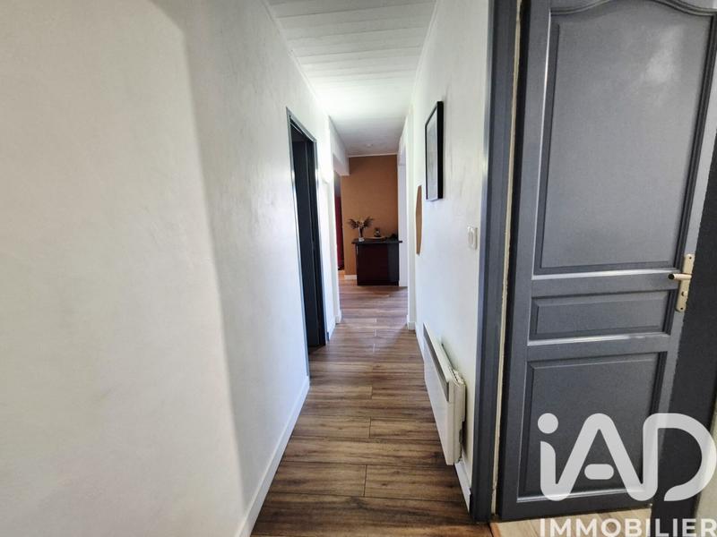 Appartement - 58 m² - 4 pièces