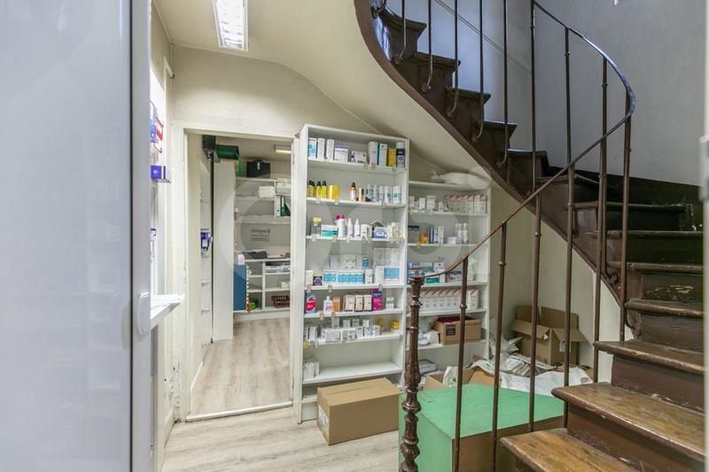 Maison de ville - 119 m² - 4 pièces