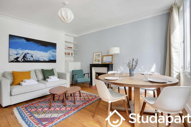 Appartement - 44 m² - 1 pièce