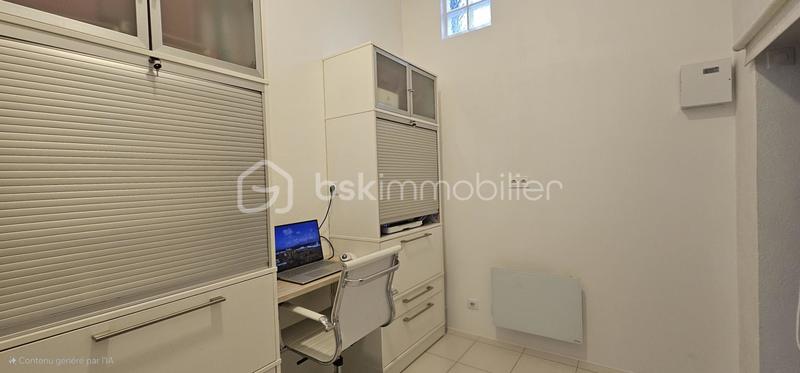 Maison d'architecte - 117 m² - 5 pièces