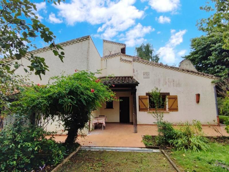 Maison d'architecte - 226 m² - 7 pièces