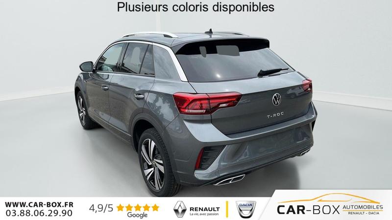 Volkswagen t-Roc 1.5 Tsi Evo2 150 Start Stop Dsg7 R-Line Edition