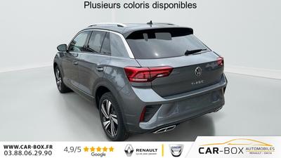 Volkswagen t-Roc 1.5 Tsi Evo2 150 Start Stop Dsg7 R-Line Edition