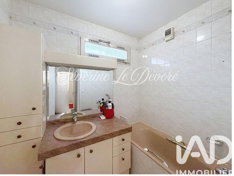 Appartement - 91 m² - 5 pièces