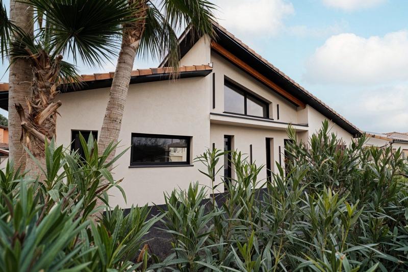 Maison - 145 m² - 5 pièces