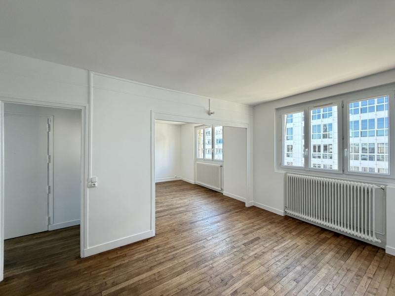 Appartement - 57 m² - 3 pièces
