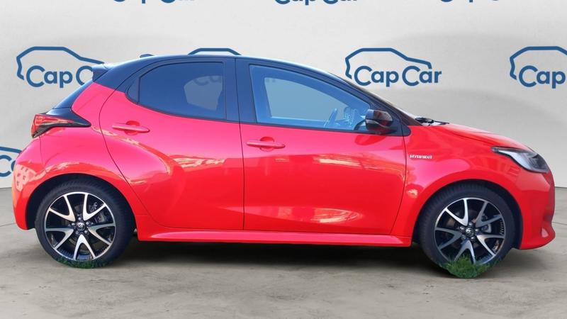 Toyota Yaris 1.5 VVTi 116 Hybrid E-Cvt Premiere - Automatique Entretien constructeur