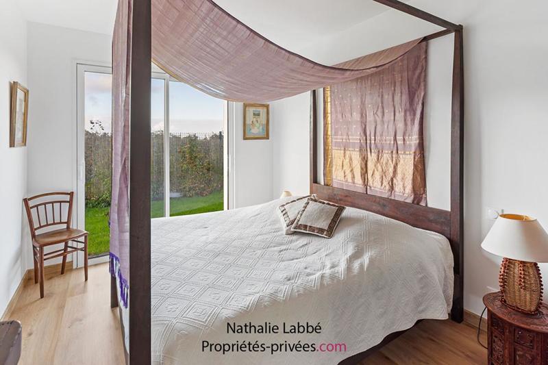 Maison - 128 m² - 5 pièces