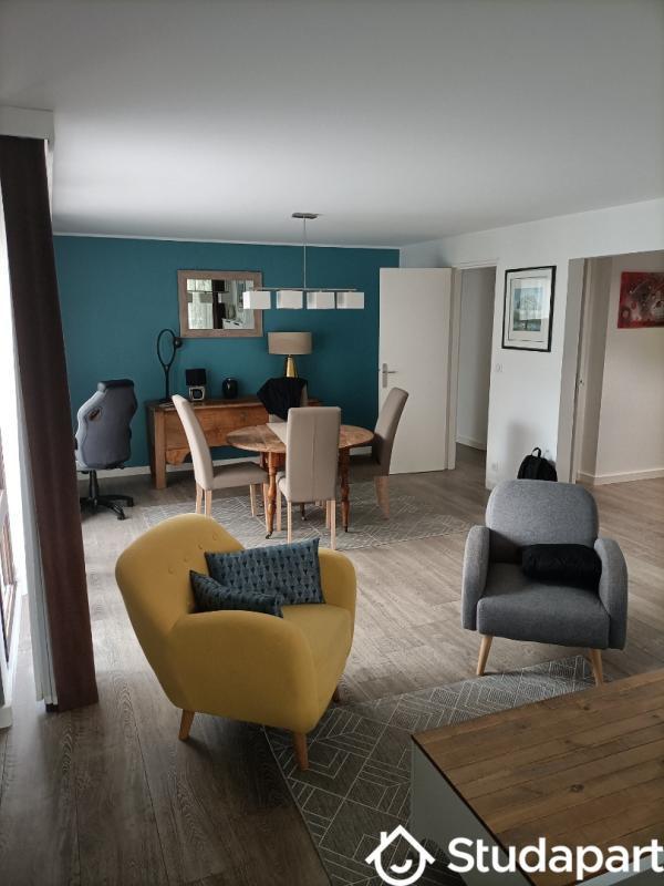 Appartement - 92 m² - 3 pièces