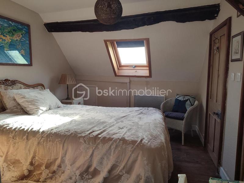 Maison ancienne - 115 m² - 5 pièces