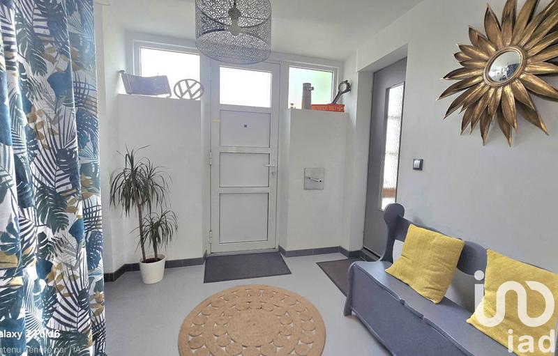 Maison - 205 m² - 8 pièces