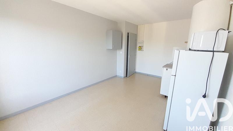 Appartement - 33 m² - 2 pièces