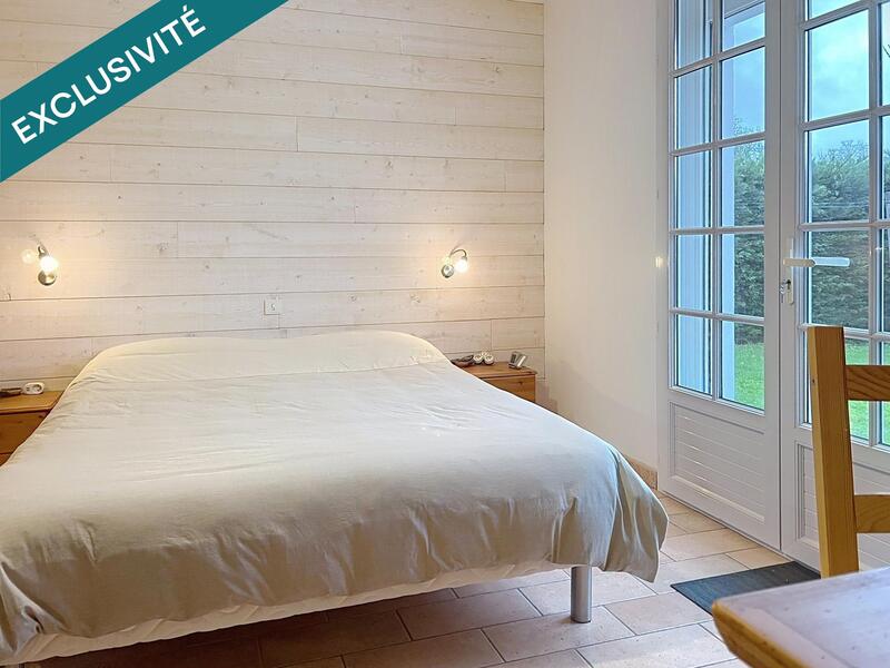 Maison - 156 m² - 6 pièces