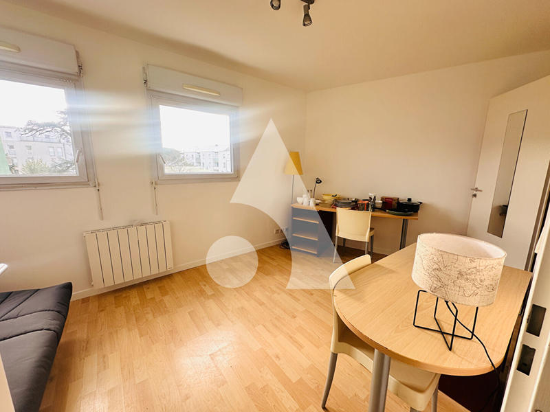 Appartement - 20 m² - 1 pièce