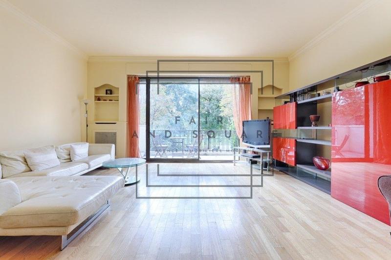 Appartement - 100 m² - 3 pièces