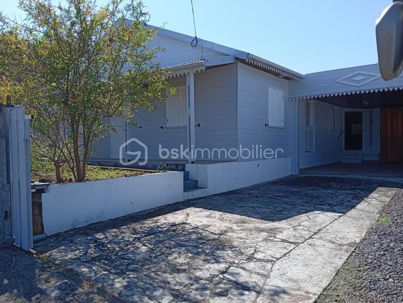 Maison traditionnelle - 110 m² - 5 pièces