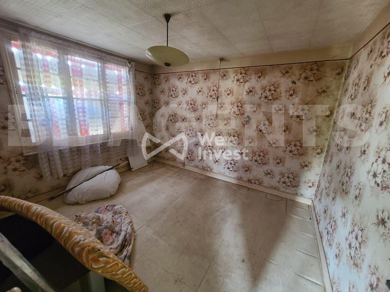 Maison ancienne - 80 m² - 5 pièces