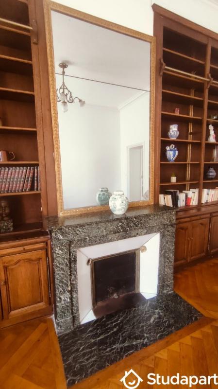 Chambre - 20 m² - 1 pièce