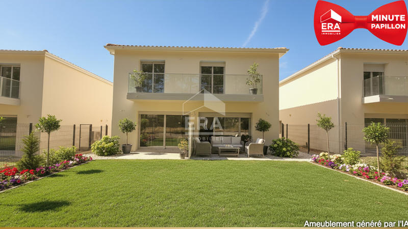 Maison - 139 m² - 5 pièces