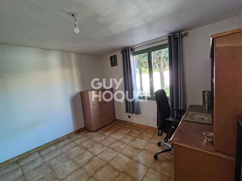 Villa - 100 m² - 5 pièces