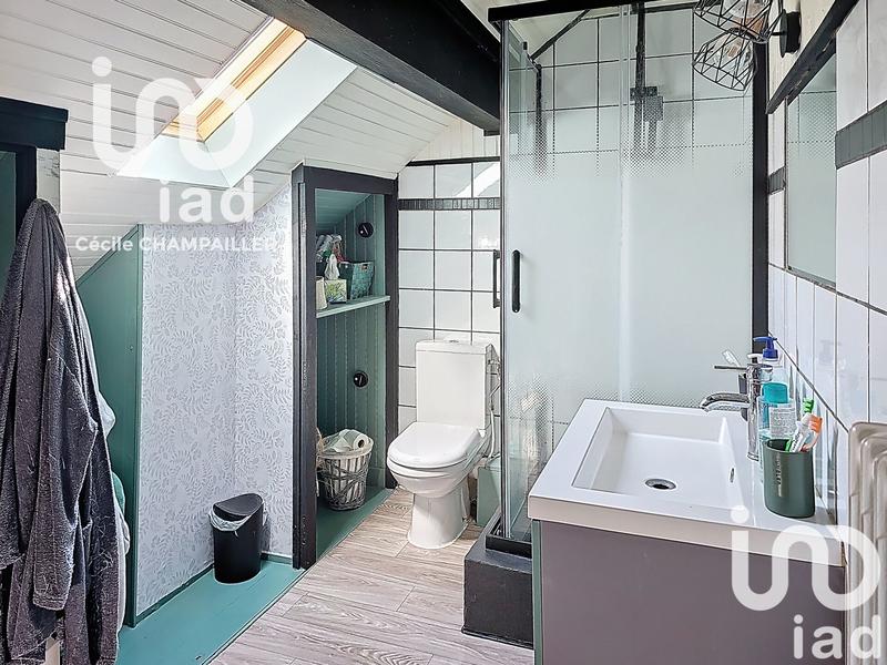 Maison - 160 m² - 6 pièces