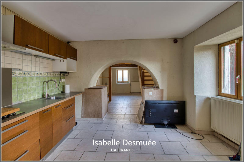 Maison de village - 104 m² - 4 pièces