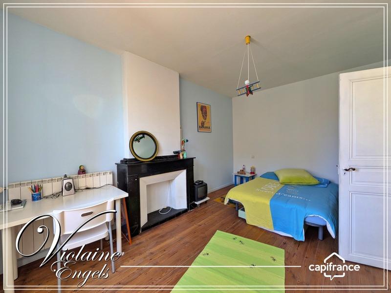 Maison de village - 139 m² - 5 pièces