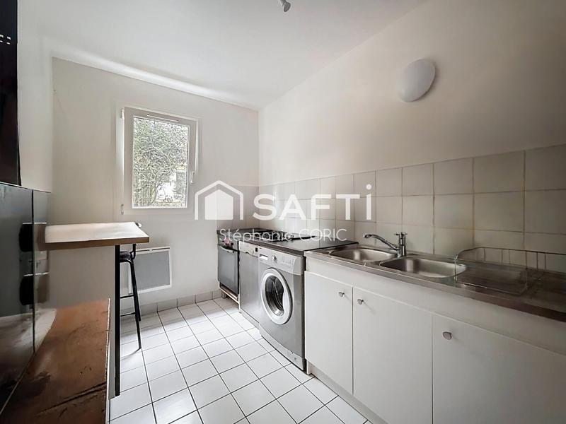 Appartement - 87 m² - 4 pièces