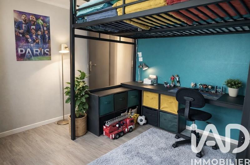 Maison - 120 m² - 6 pièces