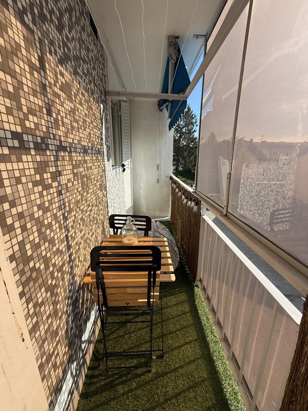 Appartement - 55 m² - 3 pièces