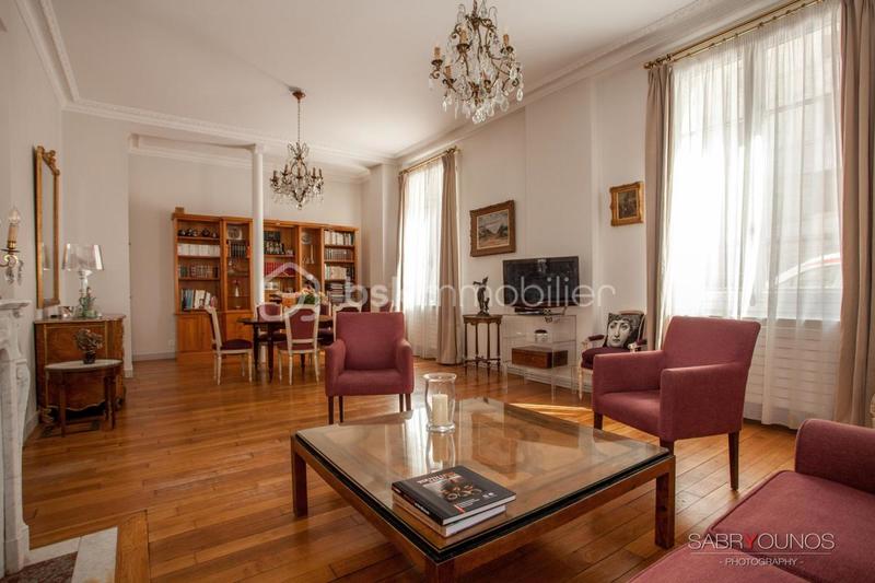 Appartement - 123 m² - 5 pièces