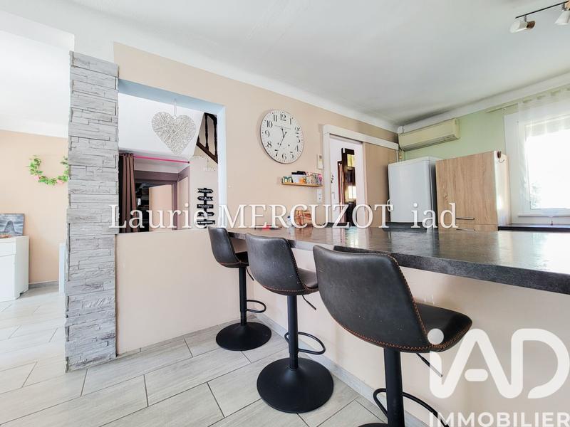 Maison - 109 m² - 5 pièces