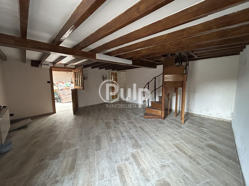 Maison - 80 m² - 5 pièces