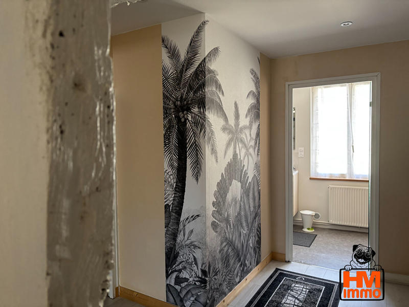 Maison de ville - 110 m² - 3 pièces