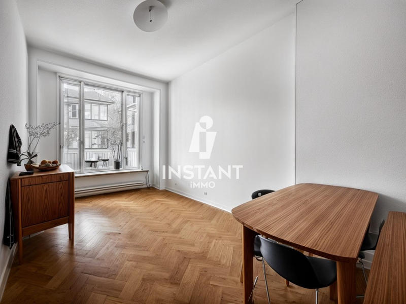 Appartement - 34 m² - 2 pièces