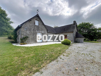 Maison - 124 m² - 5 pièces