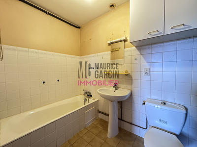 Appartement - 30 m² - 1 pièce