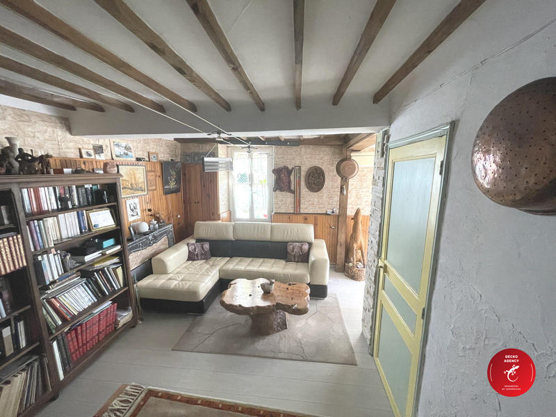 Maison - 78 m² - 5 pièces