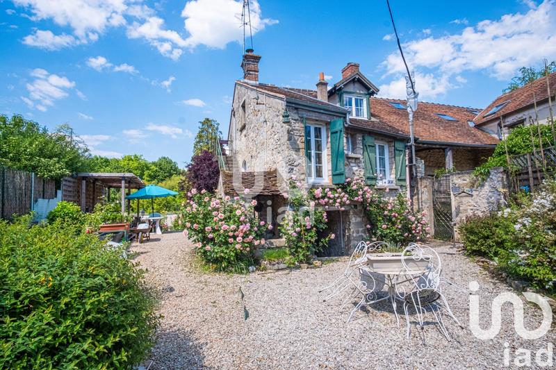 Maison - 87 m² - 3 pièces